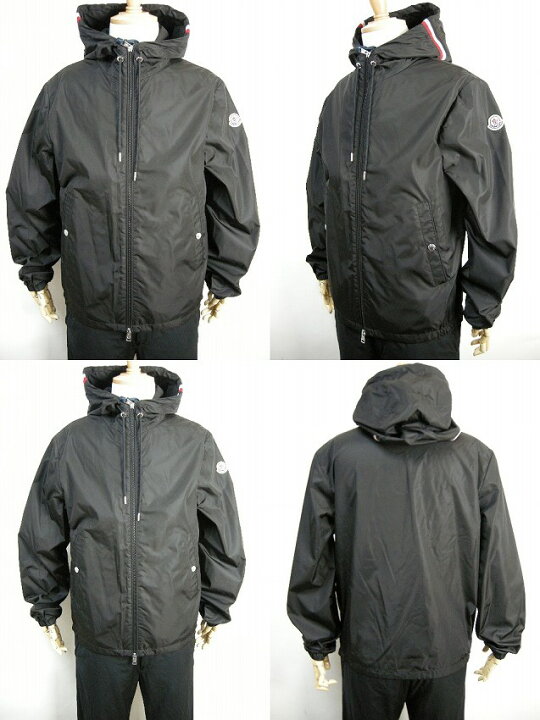 楽天市場】【MONCLER/モンクレール/GRIMPEURS GIUBBOTTO/ナイロン 