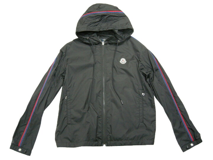 楽天市場】【MONCLER/モンクレール/HATTAB GIUBBOTTO/ナイロン  