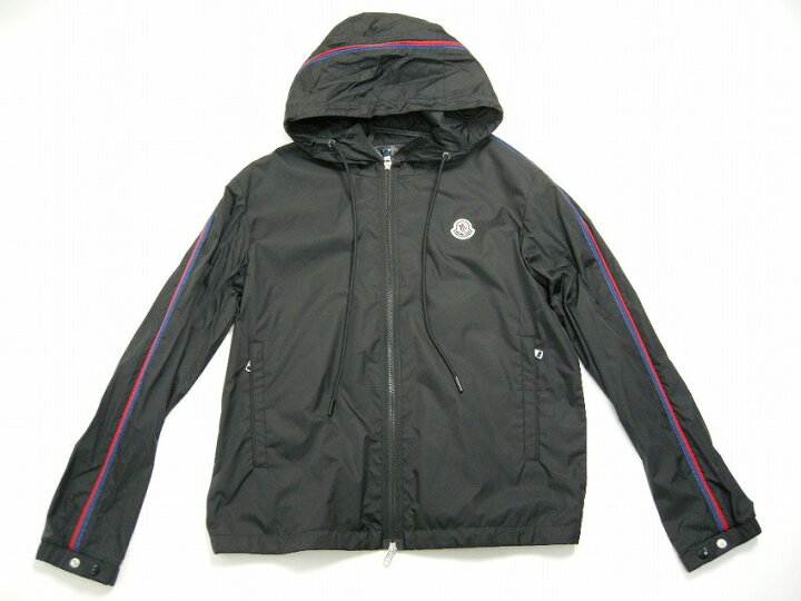 楽天市場】【MONCLER/モンクレール/HATTAB GIUBBOTTO/ナイロン 