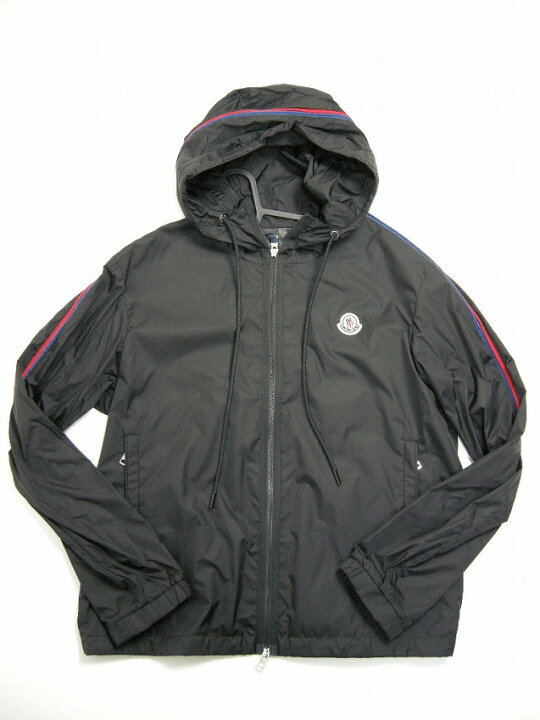 楽天市場】【MONCLER/モンクレール/HATTAB GIUBBOTTO/ナイロン  