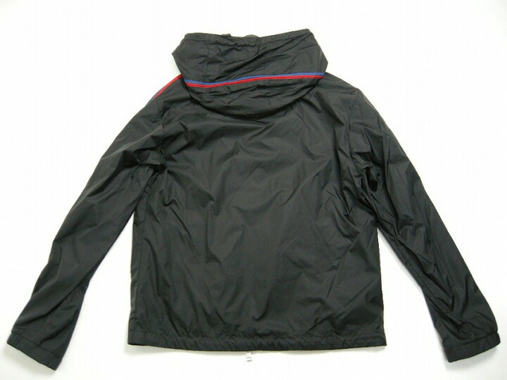楽天市場】【MONCLER/モンクレール/HATTAB GIUBBOTTO/ナイロン 