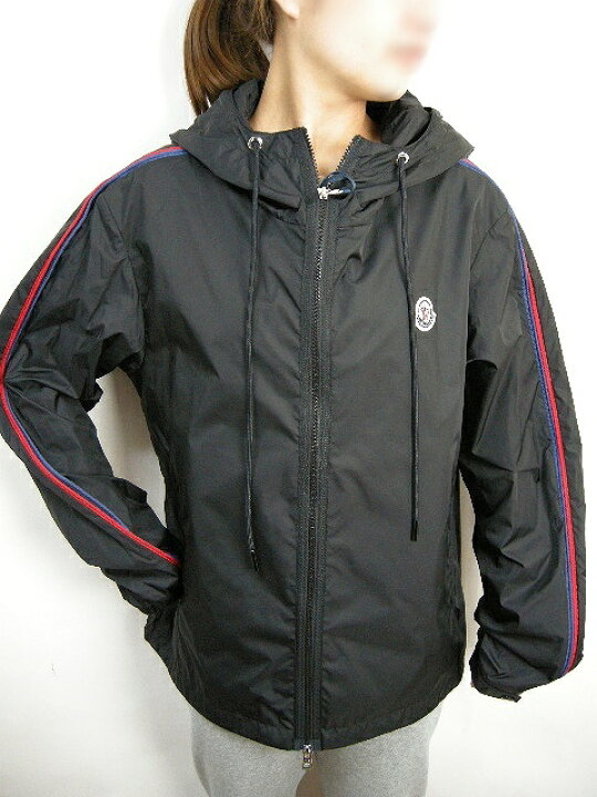 楽天市場】【MONCLER/モンクレール/HATTAB GIUBBOTTO/ナイロン  