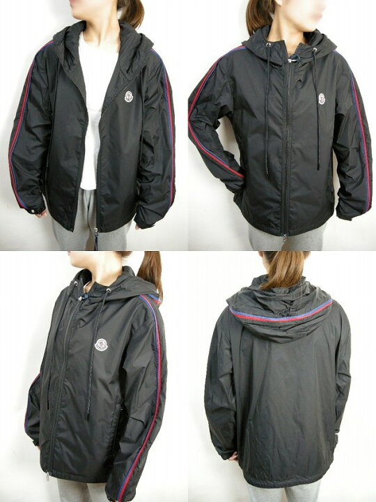 楽天市場】【MONCLER/モンクレール/HATTAB GIUBBOTTO/ナイロン 
