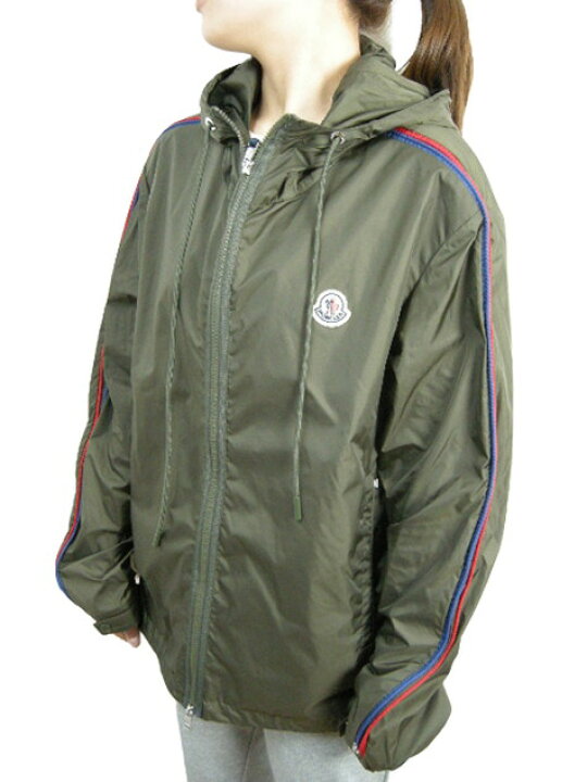 楽天市場】【MONCLER/モンクレール/HATTAB GIUBBOTTO/ナイロン 