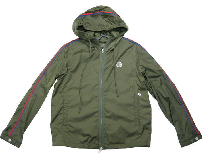 楽天市場】【MONCLER/モンクレール/HATTAB GIUBBOTTO/ナイロン 