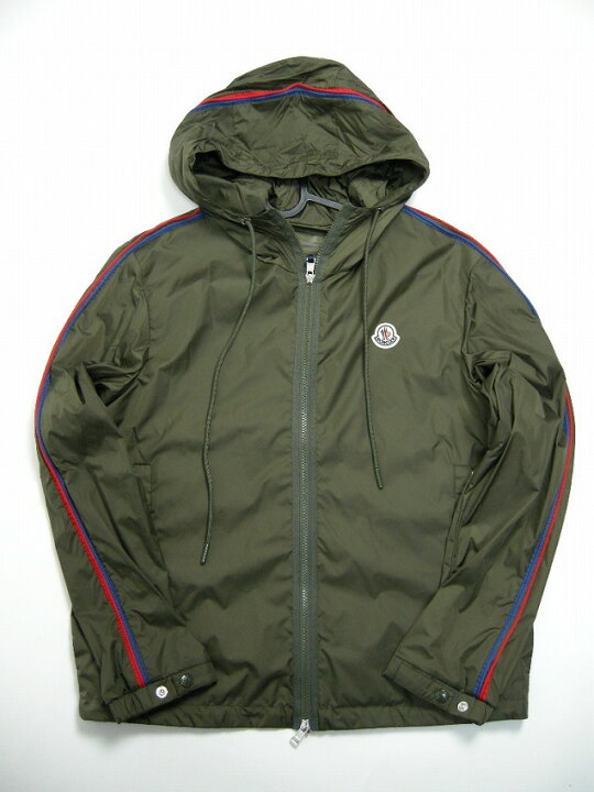 楽天市場】【MONCLER/モンクレール/HATTAB GIUBBOTTO/ナイロン 