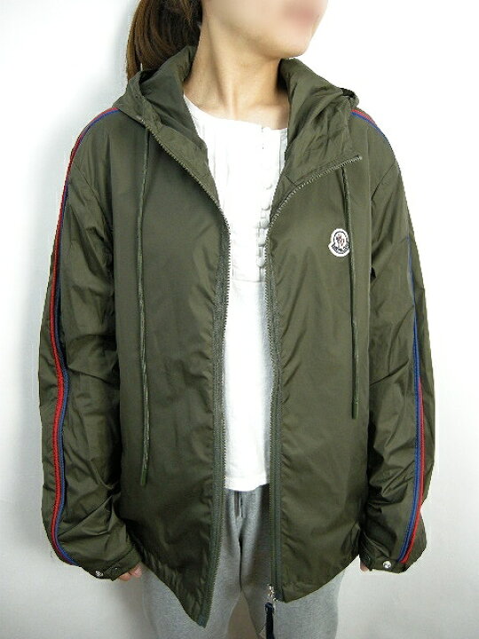 楽天市場】【MONCLER/モンクレール/HATTAB GIUBBOTTO/ナイロン 