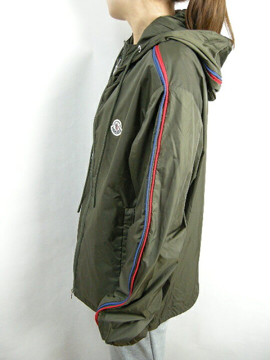 楽天市場】【MONCLER/モンクレール/HATTAB GIUBBOTTO/ナイロン 