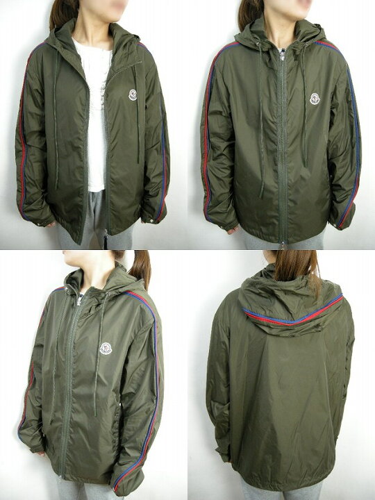 楽天市場】【MONCLER/モンクレール/HATTAB GIUBBOTTO/ナイロン 