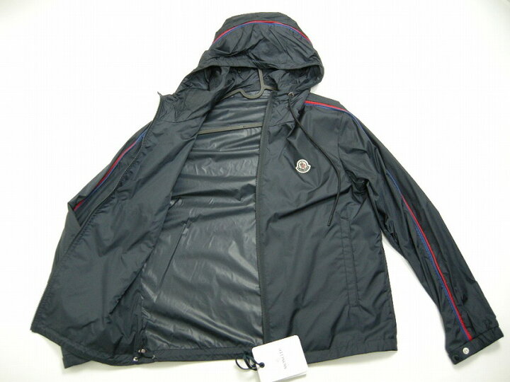 楽天市場】【MONCLER/モンクレール/HATTAB GIUBBOTTO/ナイロン 