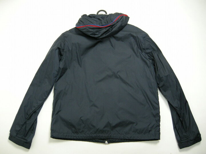 楽天市場】【MONCLER/モンクレール/HATTAB GIUBBOTTO/ナイロン 