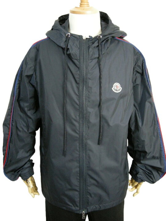 楽天市場】【MONCLER/モンクレール/HATTAB GIUBBOTTO/ナイロン 