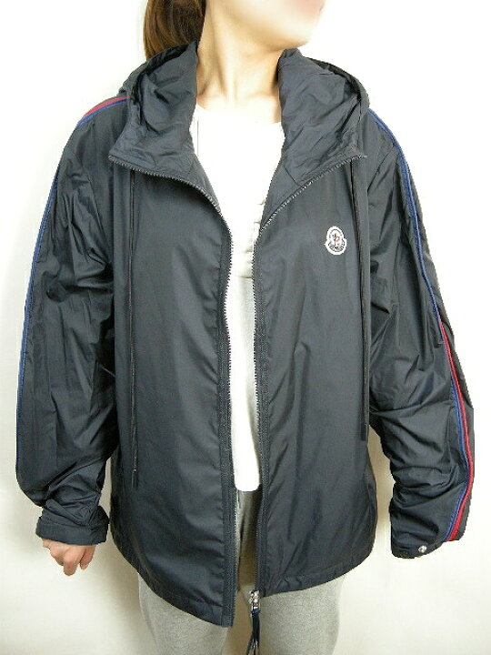 楽天市場】【MONCLER/モンクレール/HATTAB GIUBBOTTO/ナイロン 