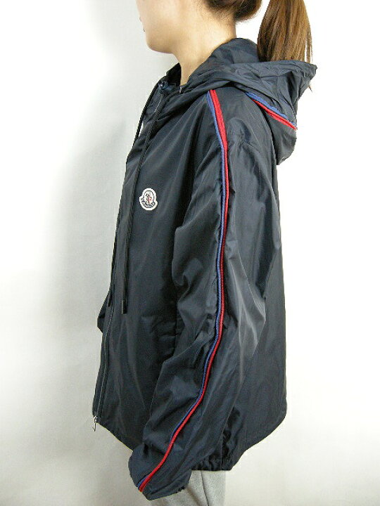 楽天市場】【MONCLER/モンクレール/HATTAB GIUBBOTTO/ナイロン 
