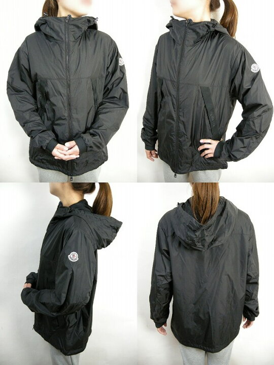 楽天市場】【MONCLER/モンクレール/VALERY GIUBBOTTO/ナイロン  