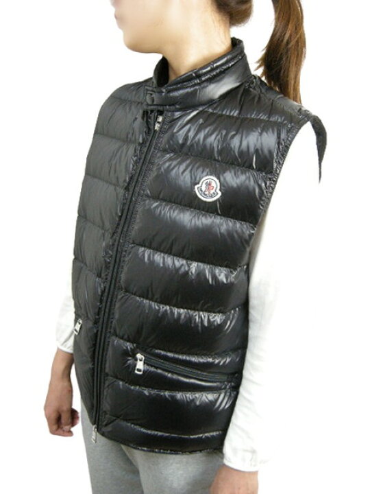 楽天市場】【MONCLER/モンクレール/GUI GILET/ギ/グイ/ライトダウン  