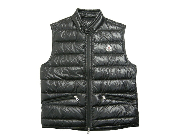 楽天市場】【MONCLER/モンクレール/GUI GILET/ギ/グイ/ライトダウン  