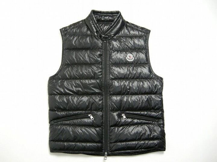 楽天市場】【MONCLER/モンクレール/GUI GILET/ギ/グイ/ライトダウン  
