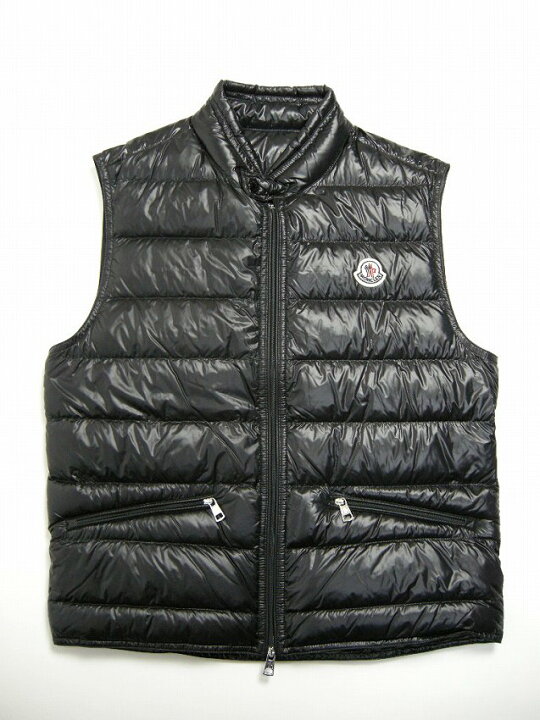 楽天市場】【MONCLER/モンクレール/GUI GILET/ギ/グイ/ライトダウン  