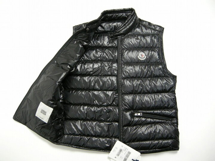 楽天市場】【MONCLER/モンクレール/GUI GILET/ギ/グイ/ライトダウン 