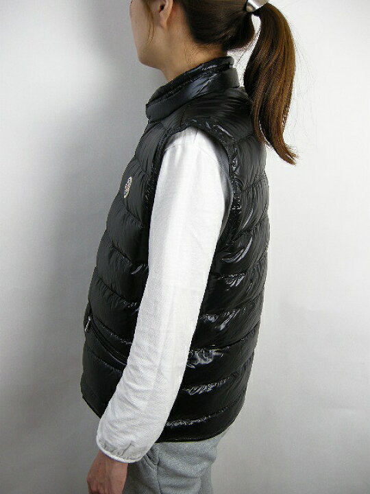 楽天市場】【MONCLER/モンクレール/GUI GILET/ギ/グイ/ライトダウン  