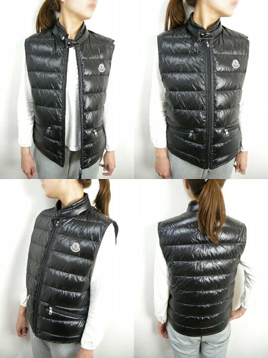 楽天市場】【MONCLER/モンクレール/GUI GILET/ギ/グイ/ライトダウン  