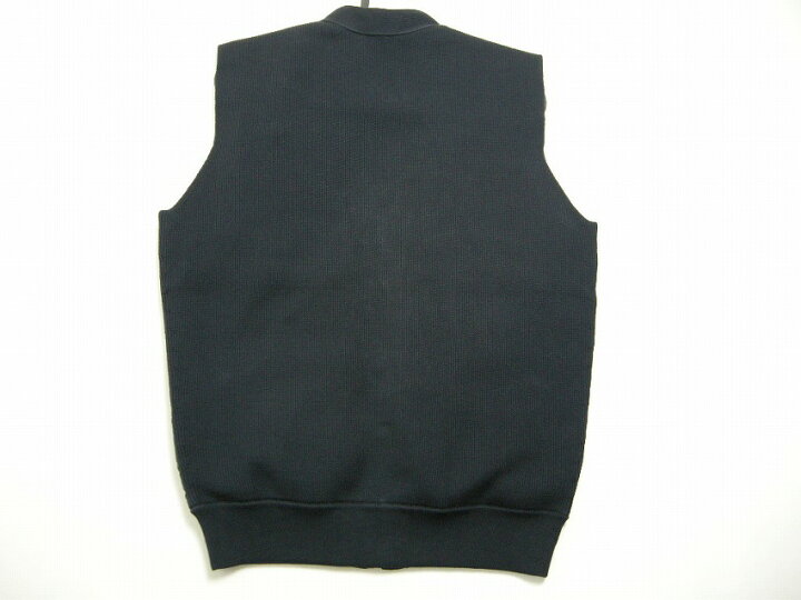 楽天市場】【MONCLER/モンクレール/GILET TRICOT/コットンニット切替 
