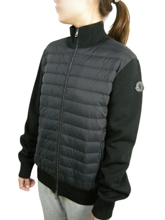 楽天市場】【MONCLER/モンクレール/CARDIGAN TRICOT/コットンニット  