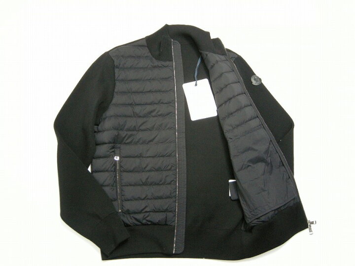 楽天市場】【MONCLER/モンクレール/CARDIGAN TRICOT/コットンニット 