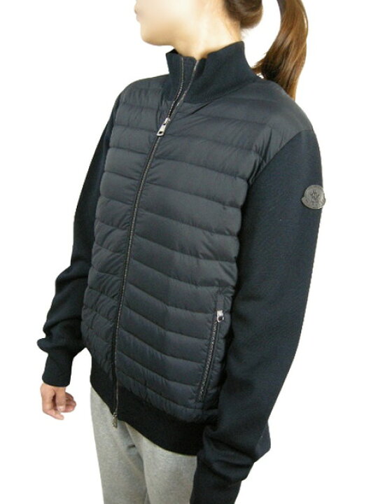 楽天市場】【MONCLER/モンクレール/CARDIGAN TRICOT/コットンニット 