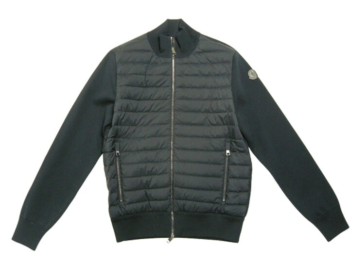 楽天市場】【MONCLER/モンクレール/CARDIGAN TRICOT/コットンニット 