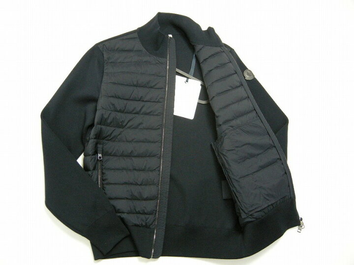 楽天市場】【MONCLER/モンクレール/CARDIGAN TRICOT/コットンニット 
