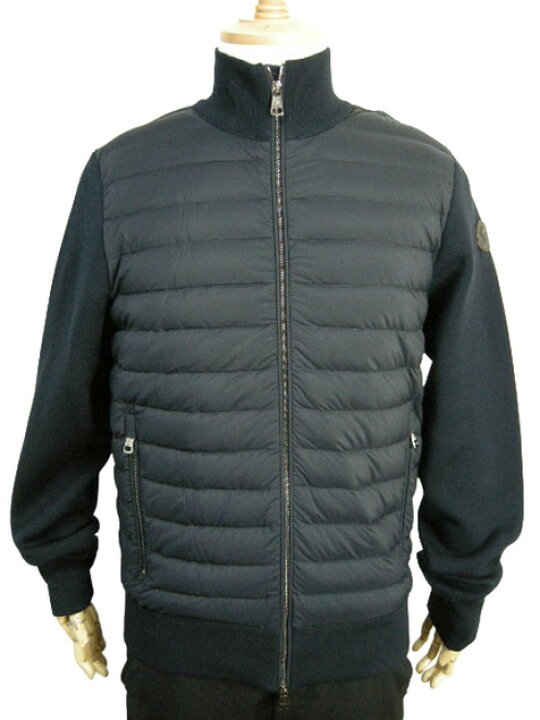 楽天市場】【MONCLER/モンクレール/CARDIGAN TRICOT/コットンニット  