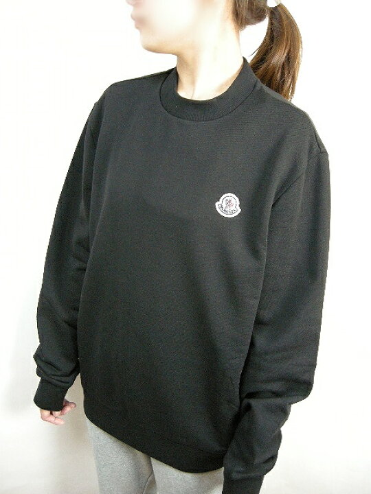 楽天市場】【MONCLER/モンクレール/SWEATSHIRT/スウェット/スエット 