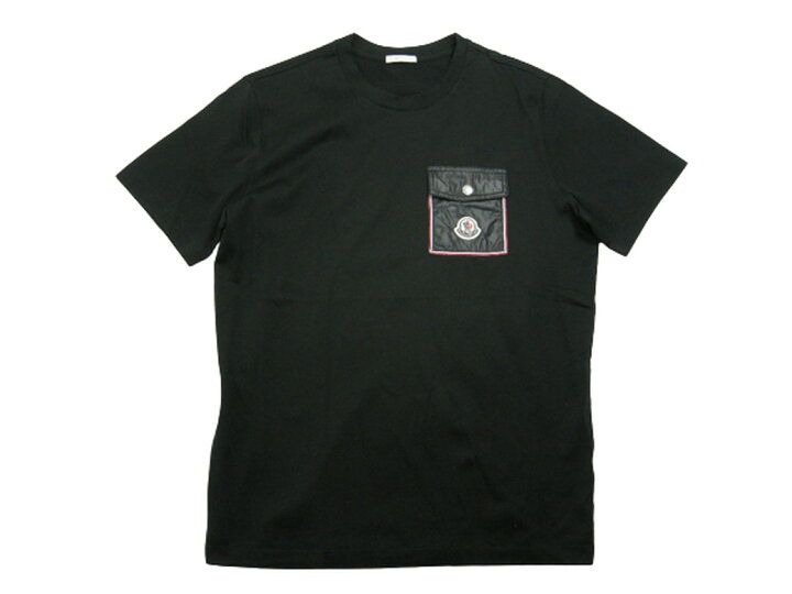 楽天市場】【MONCLER/モンクレール/SS T-SHIRT/ポケット付きTシャツ 