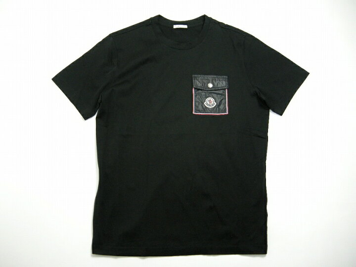 楽天市場】【MONCLER/モンクレール/SS T-SHIRT/ポケット付きTシャツ 