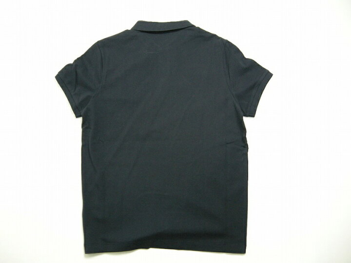 楽天市場】【MONCLER/モンクレール/MAGLIA POLO MANICA C/襟ロゴ 