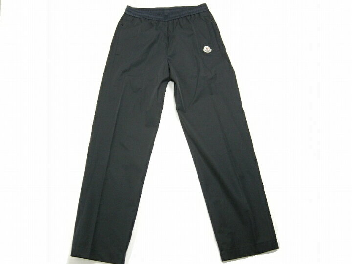 楽天市場】【MONCLER/モンクレール/PANTALONE/コットンナイロンパンツ 