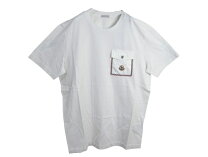 楽天市場】ポケット付き Tシャツ（ブランドモンクレール）（トップス 