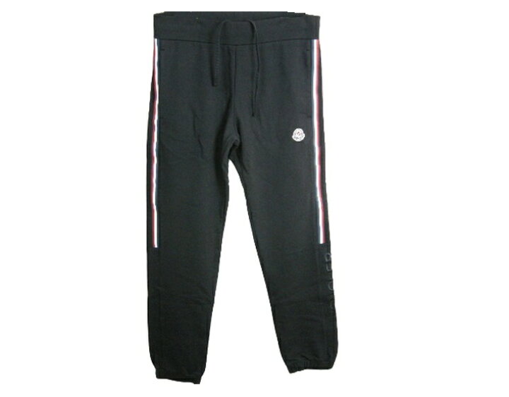 楽天市場】【MONCLER/モンクレール/SWEAT BOTTOM/スウェットパンツ 