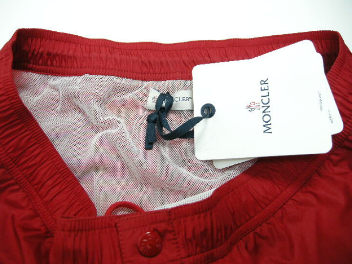 楽天市場】【MONCLER/モンクレール/BOXER MARE/ショーツ/ショート 