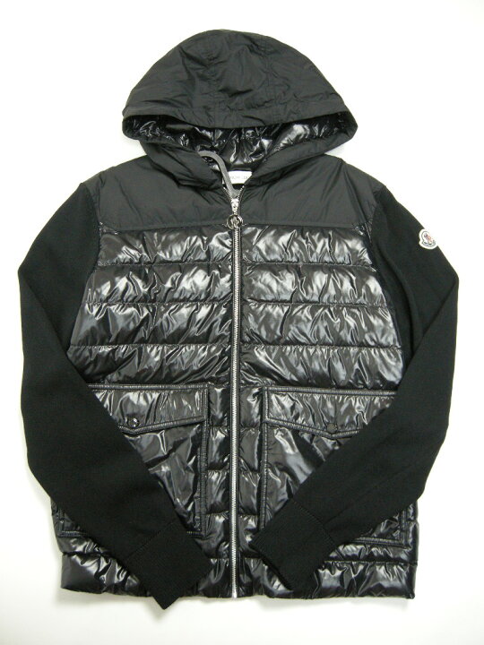 楽天市場】【MONCLER/モンクレール/CARDIGAN TRICOT/コットンニット 