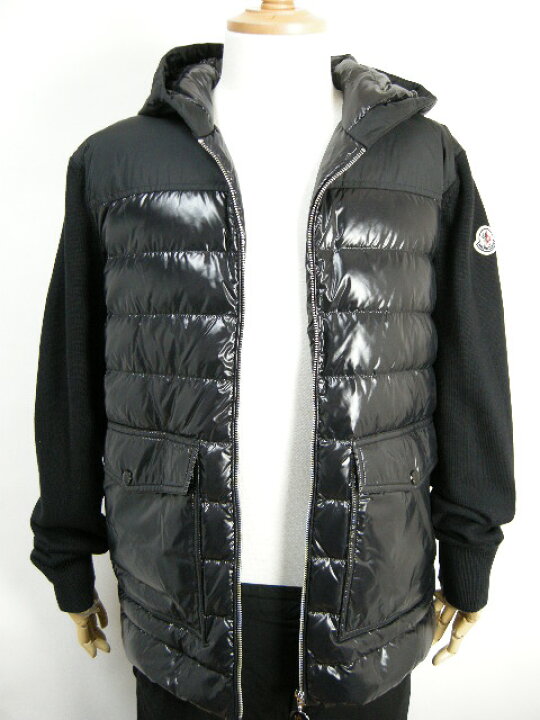 楽天市場】【MONCLER/モンクレール/CARDIGAN TRICOT/コットンニット 