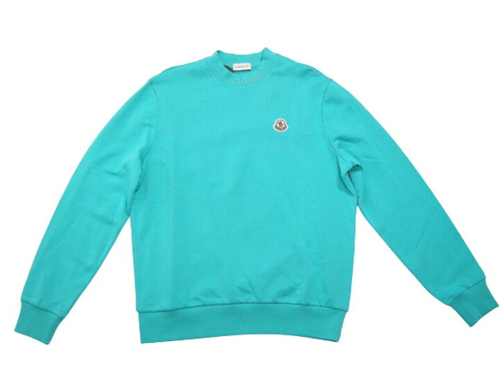 楽天市場】【MONCLER/モンクレール/SWEATSHIRT/スウェット/スエット 