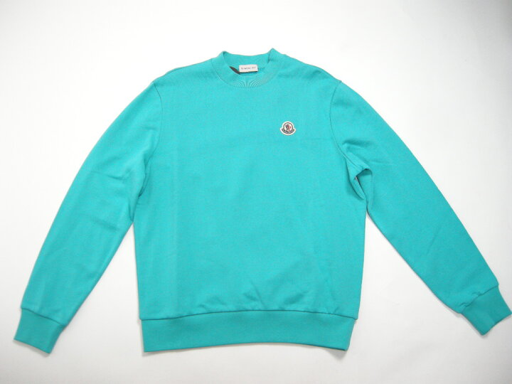 楽天市場】【MONCLER/モンクレール/SWEATSHIRT/スウェット/スエット 