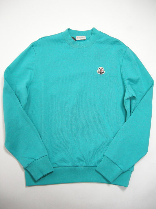 楽天市場】【MONCLER/モンクレール/SWEATSHIRT/スウェット/スエット 