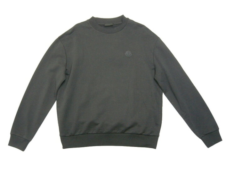 楽天市場】【MONCLER/モンクレール/SWEATSHIRT/リフレクターロゴ 