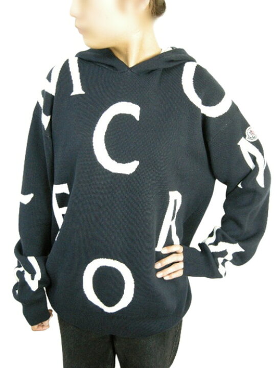 楽天市場】【MONCLER/モンクレール/GOROCOLLO TRICOT/コットンニット  