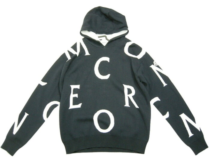 楽天市場】【MONCLER/モンクレール/GOROCOLLO TRICOT/コットンニット  