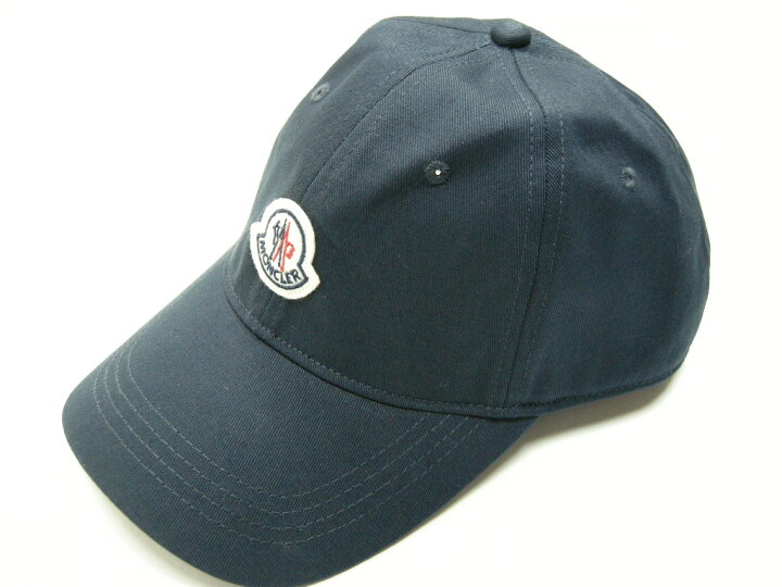 楽天市場】【MONCLER/モンクレール/BERRETTO BASEBALL/ベースボール 
